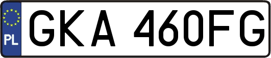 GKA460FG