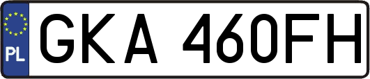 GKA460FH