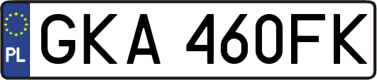 GKA460FK