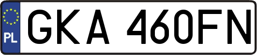 GKA460FN