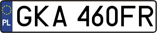 GKA460FR