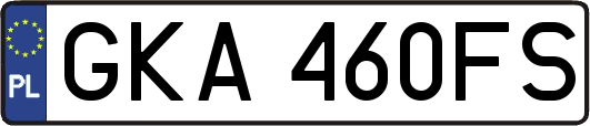 GKA460FS