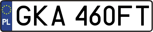 GKA460FT