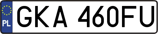 GKA460FU