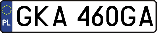 GKA460GA