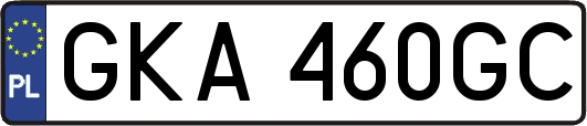 GKA460GC