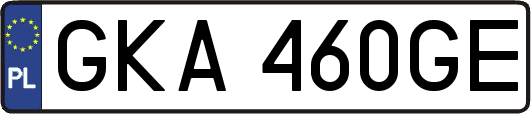 GKA460GE