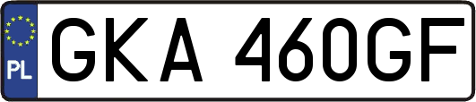 GKA460GF