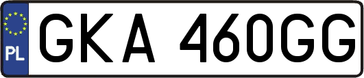 GKA460GG