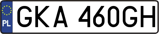 GKA460GH
