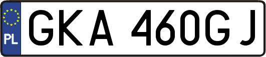 GKA460GJ