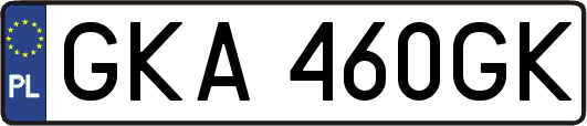 GKA460GK