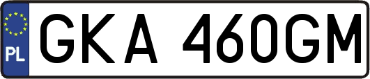 GKA460GM