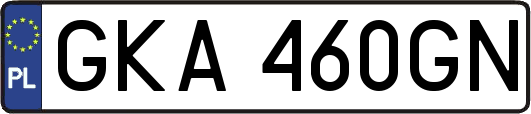GKA460GN