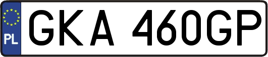 GKA460GP
