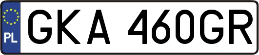 GKA460GR