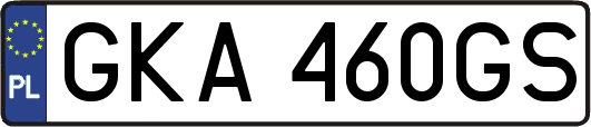 GKA460GS