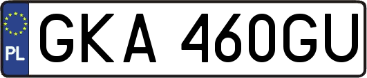 GKA460GU