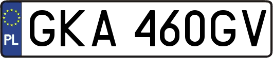 GKA460GV