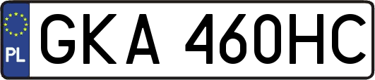 GKA460HC