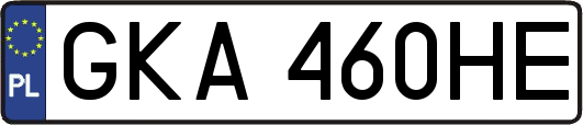 GKA460HE