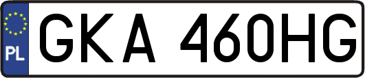 GKA460HG
