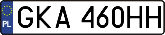GKA460HH