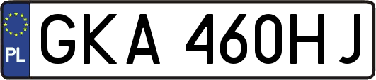 GKA460HJ