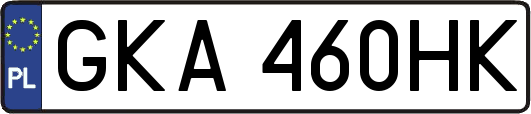 GKA460HK