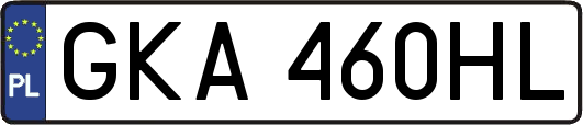 GKA460HL