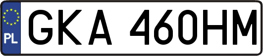 GKA460HM