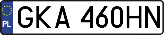 GKA460HN