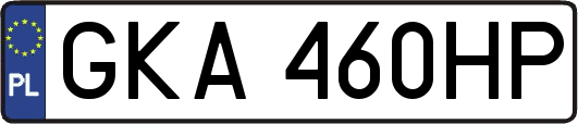 GKA460HP