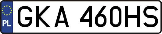 GKA460HS