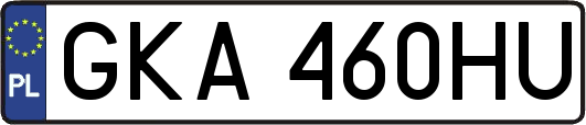 GKA460HU
