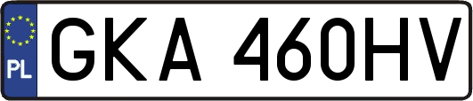 GKA460HV