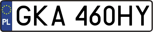 GKA460HY