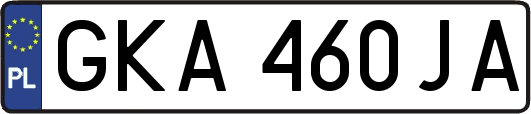 GKA460JA