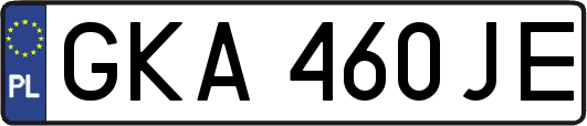 GKA460JE