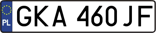 GKA460JF