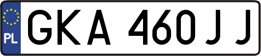 GKA460JJ