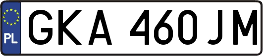 GKA460JM