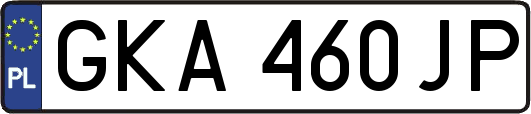 GKA460JP