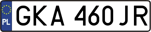 GKA460JR