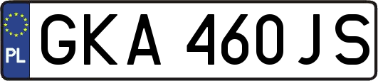 GKA460JS