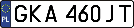 GKA460JT