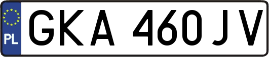 GKA460JV