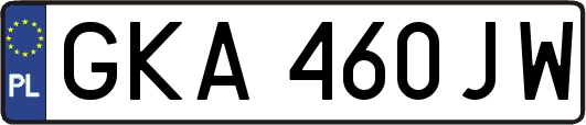 GKA460JW