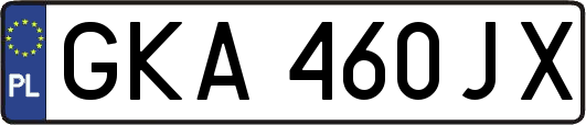 GKA460JX