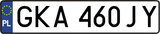 GKA460JY